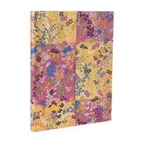 Paperblanks Тефтер Kara-Ori Pink, Ultra, широки редове,... - 1 Paperblanks Тефтер Kara-Ori Pink, Ultra, широки редове,... - 1