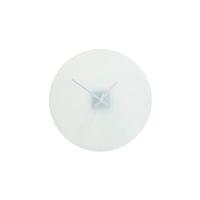 BESTSUB Стенен часовник, стъклен, диаметър 30 cm, с възможност за... - 1