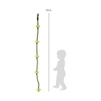 Small Foot Въже за катерене, детско, 200 cm - 2