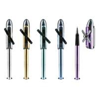 Химикалка Statovac Chick, хеликоптер, с капачка, асорти - 2