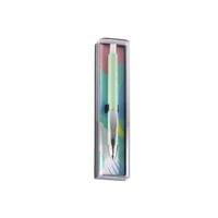 Химикалка Empire Mr Pen, автоматична, 1.0 mm, в кутия, асорти - 2