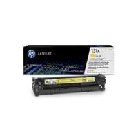 Оригинална тонер касета HP CF212A, 131A, 1800 страници/5%, Yellow - 1 Оригинална тонер касета HP CF212A, 131A, 1800 страници/5%, Yellow - 1