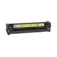 Оригинална тонер касета HP CF212A, 131A, 1800 страници/5%, Yellow - 2 Оригинална тонер касета HP CF212A, 131A, 1800 страници/5%, Yellow - 2