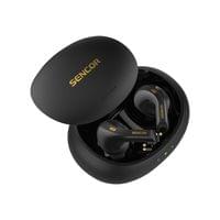 Слушалки Sencor SEP 560 BK, безжични, с Bluetooth, със... - 1