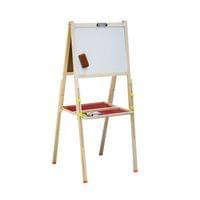 Foska Комбинирана дъска, детска, магнитна, двустранна, 55... - 0