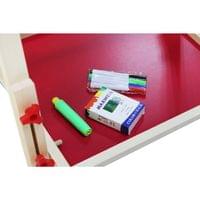 Foska Комбинирана дъска, детска, магнитна, двустранна, 55... - 2