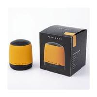 Hugo Boss Тонколона Gear Matrix, преносима, Bluetooth, жълта - 2