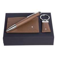 Festina Комплект химикалка, ключодържател и калъф за карти Chronobike,... - 0