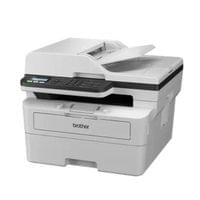 Лазерно мултифункционално устройство Brother DCP-B7800DN, 4 в 1, A4 - 2