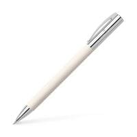 Faber-Castell Автоматичен молив Ambition, кинематографично-бял - 1