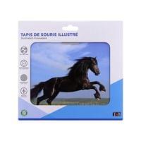 Пад за мишка TNB Illustrated Horses, 3 mm - 2