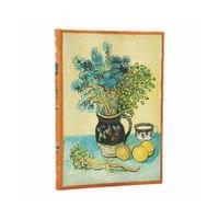 Paperblanks Тефтер Van Gogh&amp;#039;s Still Life, Midi, широки... - 1