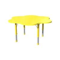 Ученическа маса RFG Flower, с регулируема височина, от 3... - 1