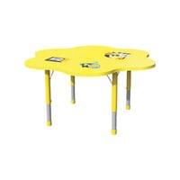 Ученическа маса RFG Flower, с регулируема височина, от 3... - 2