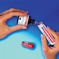Edding Мастило за маркер за бяла дъска BT30, 30 ml, зелено - 2
