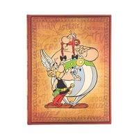 Paperblanks Тефтер Asterix Obelix, Ultra, широки редове,... - 1 Paperblanks Тефтер Asterix Obelix, Ultra, широки редове,... - 1