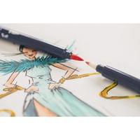 Faber-Castell Маркер Goldfaber Sketch, № 126, перманентен... - 5