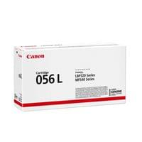 Оригинална тонер касета Canon CRG-056L, 5100 страници/5%, Black - 1 Оригинална тонер касета Canon CRG-056L, 5100 страници/5%, Black - 1