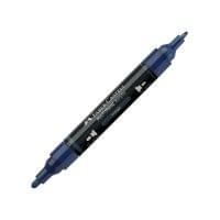 Faber-Castell Акрилен маркер Multimark, № 450, индиго - 1