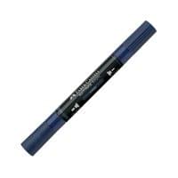 Faber-Castell Акрилен маркер Multimark, № 450, индиго - 2 Faber-Castell Акрилен маркер Multimark, № 450, индиго - 2