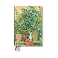 Paperblanks Планер Cezanne&amp;#039;s Terracotta, Midi,... - 1
