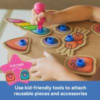 Learning Resources Образователна игра Boxineers - Животни - 3
