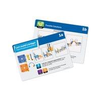 Learning Resources Конструктор Сграда, 100 части - 5