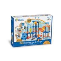 Learning Resources Конструктор Сграда, 100 части - 6