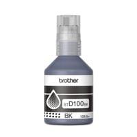 Оригинално мастило за принтер Brother BT-D100BK, 7500 страници/5%, Black - 2