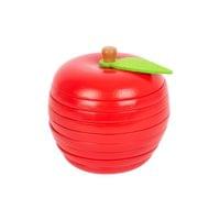 Small Foot Ябълка за подреждане - 2