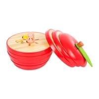 Small Foot Ябълка за подреждане - 3