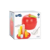 Small Foot Ябълка за подреждане - 7