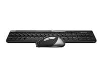 Комплект A4Tech - клавиатура и мишка Fstyler FB2535CS, 2.4 GHz,... - 3