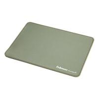 Пад за мишка Fellowes Breyta, XL, 28 x 21 cm, зелен - 1