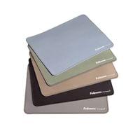 Пад за мишка Fellowes Breyta, XL, 28 x 21 cm, зелен - 3