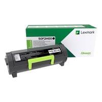 Оригинална тонер касета Lexmark 50F2H00, MS310D, 5000 страници/5%, Black - 1