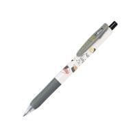 Zebra Гел ролер Sarasa Clip Kawaii, 0.7 mm, 5 броя, 4 цвята - 2