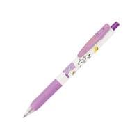 Zebra Гел ролер Sarasa Clip Kawaii, 0.7 mm, 5 броя, 4 цвята - 4