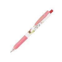 Zebra Гел ролер Sarasa Clip Kawaii, 0.7 mm, 5 броя, 4 цвята - 5