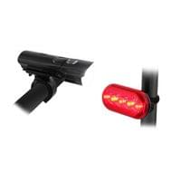 TNB Комплект светлини за велосипед Urban Moov, LED - 1