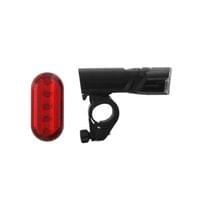 TNB Комплект светлини за велосипед Urban Moov, LED - 2