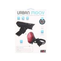 TNB Комплект светлини за велосипед Urban Moov, LED - 5