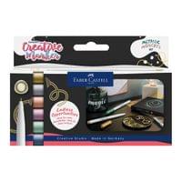 Faber-Castell Маркер Creative Moments, объл, 1.5 mm, 6... - 1