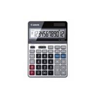Настолен калкулатор Canon TS-1200TSCDBL, 12-разряден, сив - 1