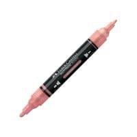 Faber-Castell Акрилен маркер Multimark, № 304, светлорозов - 1