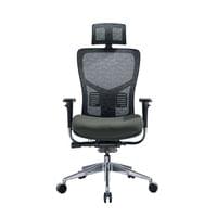 Ергономичен стол RFG TECH@PRO, Multi-function механизъм, до 250 kg, сив - 3 Ергономичен стол RFG TECH@PRO, Multi-function механизъм, до 250 kg, сив - 3