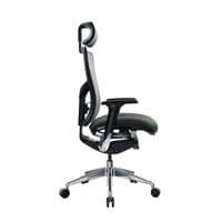Ергономичен стол RFG TECH@PRO, Multi-function механизъм, до 250 kg, сив - 4 Ергономичен стол RFG TECH@PRO, Multi-function механизъм, до 250 kg, сив - 4