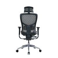 Ергономичен стол RFG TECH@PRO, Multi-function механизъм, до 250 kg, сив - 5 Ергономичен стол RFG TECH@PRO, Multi-function механизъм, до 250 kg, сив - 5