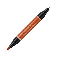 Faber-Castell Маркер Pitt Artist Dual, № 188, сангин - 1