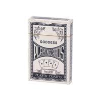 Карти за игра Statovac, с пластмасово покритие, 87 х 57 mm, асорти - 1